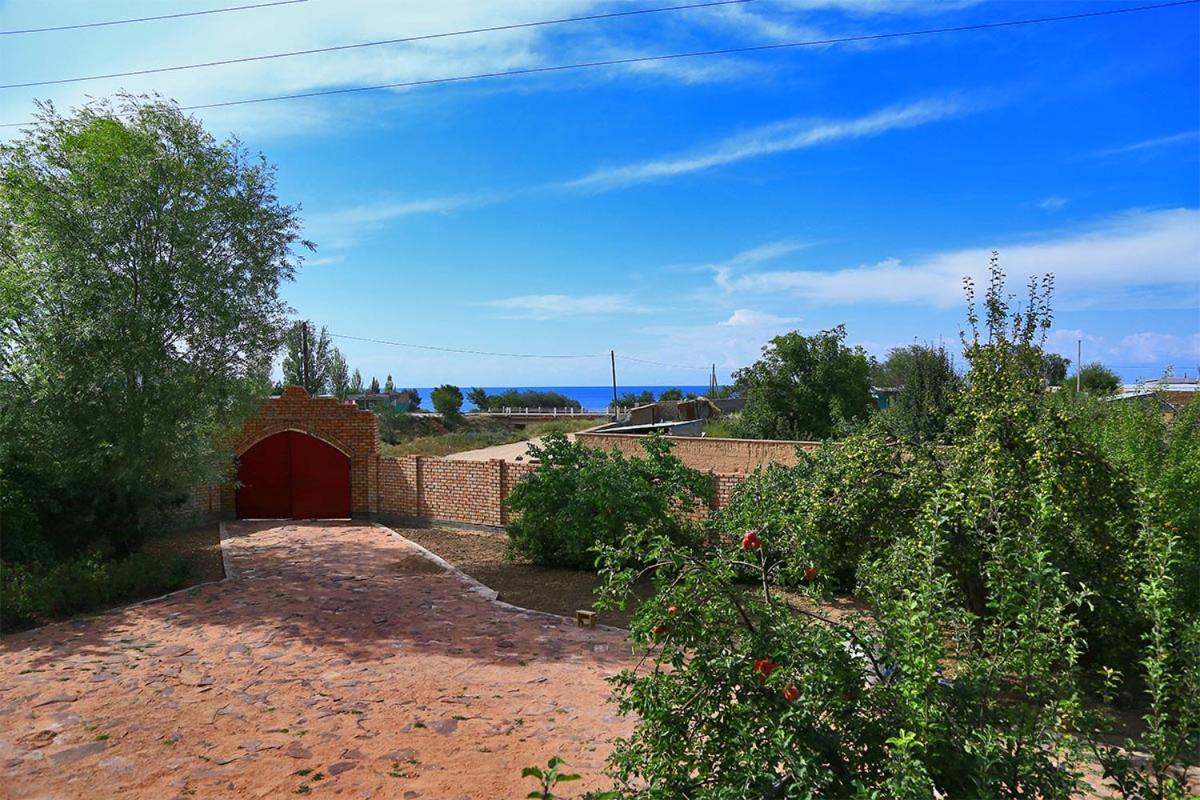 Taj Altyn Hotel Kaji-Say Dış mekan fotoğraf