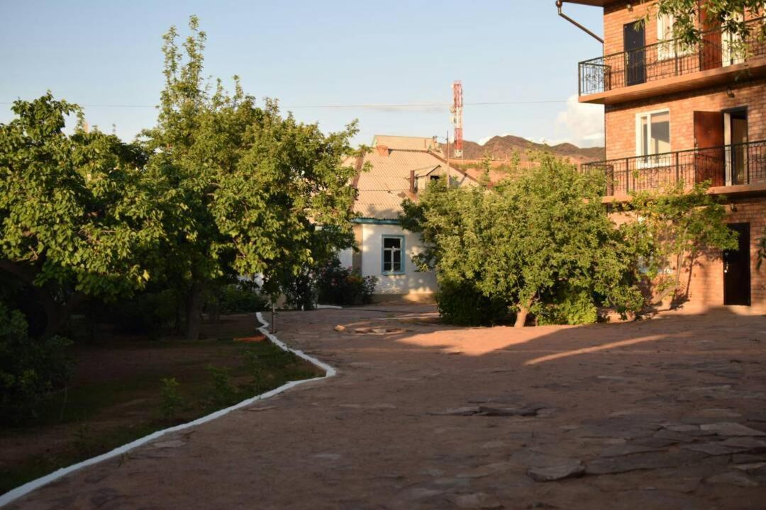 Taj Altyn Hotel Kaji-Say Dış mekan fotoğraf