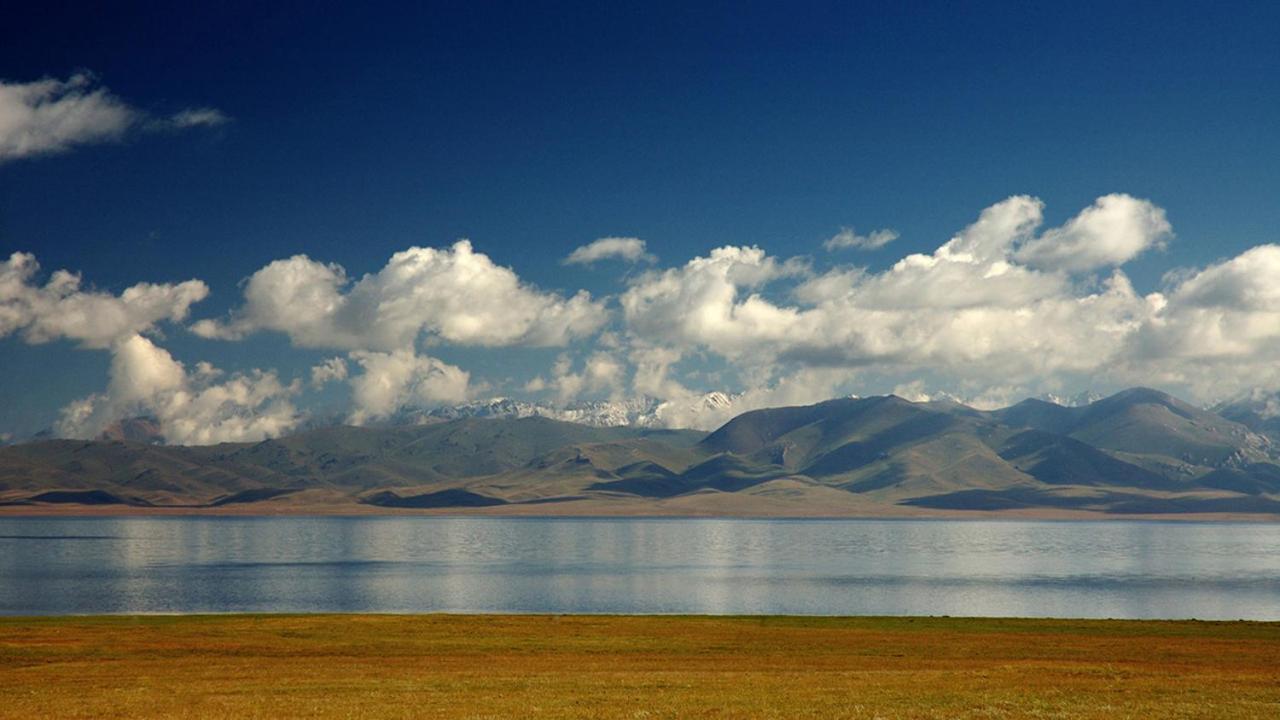 Taj Altyn Hotel Kaji-Say Dış mekan fotoğraf