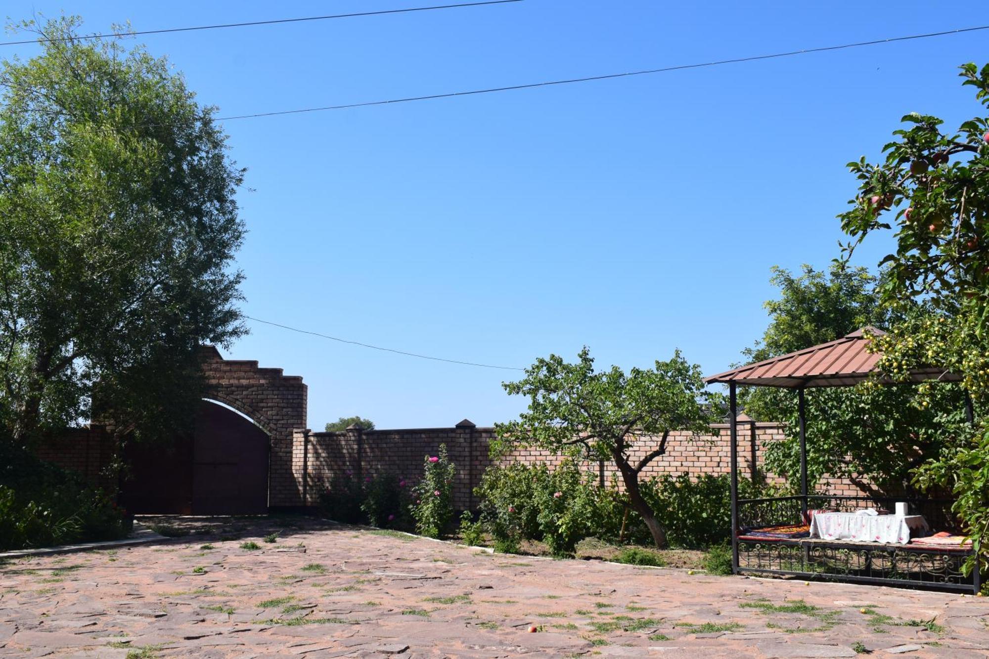 Taj Altyn Hotel Kaji-Say Dış mekan fotoğraf