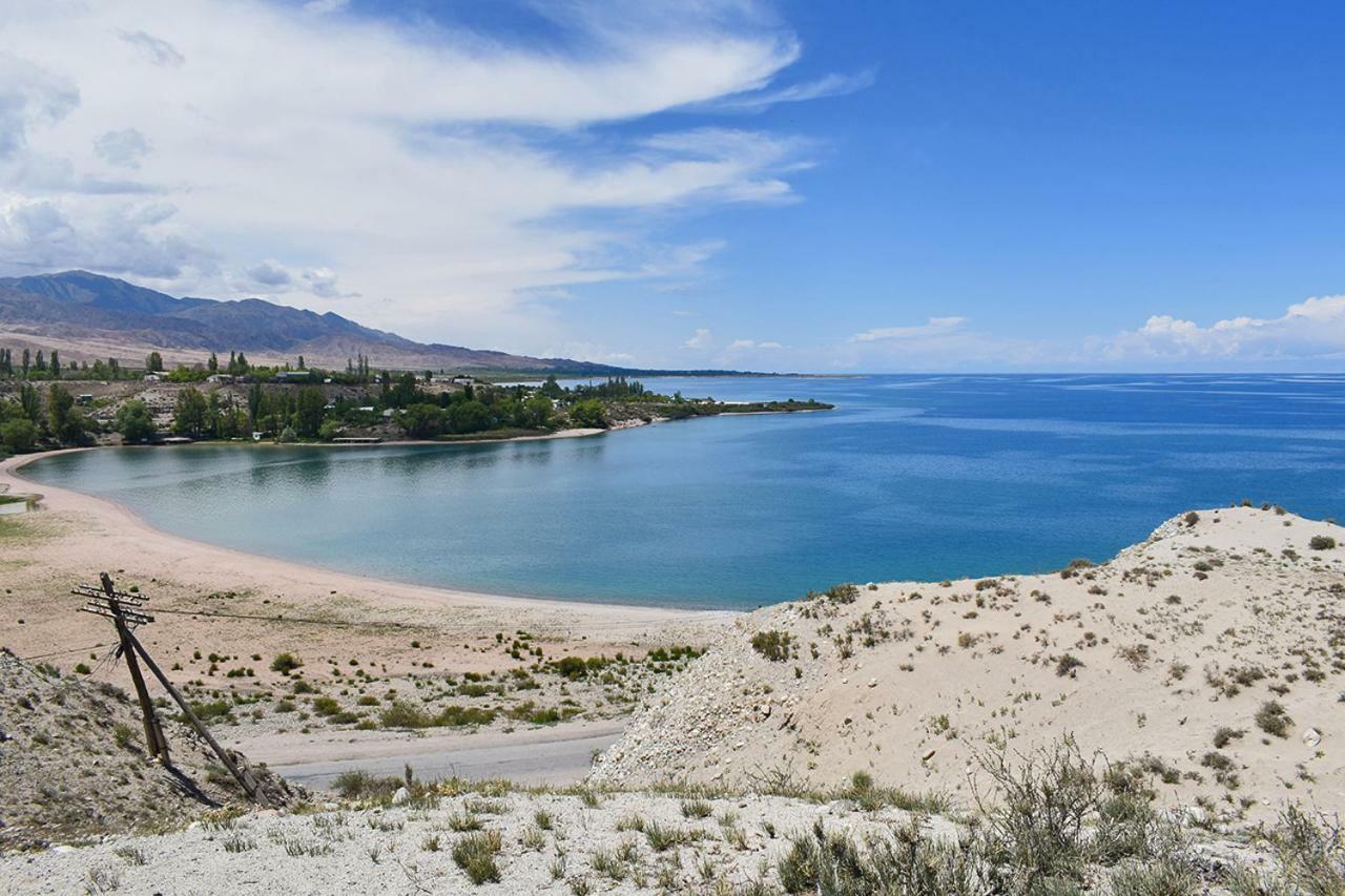 Taj Altyn Hotel Kaji-Say Dış mekan fotoğraf