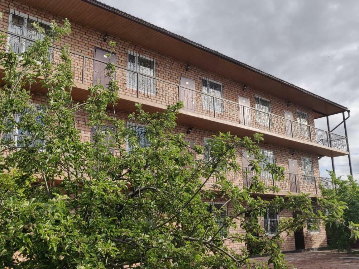 Taj Altyn Hotel Kaji-Say Dış mekan fotoğraf