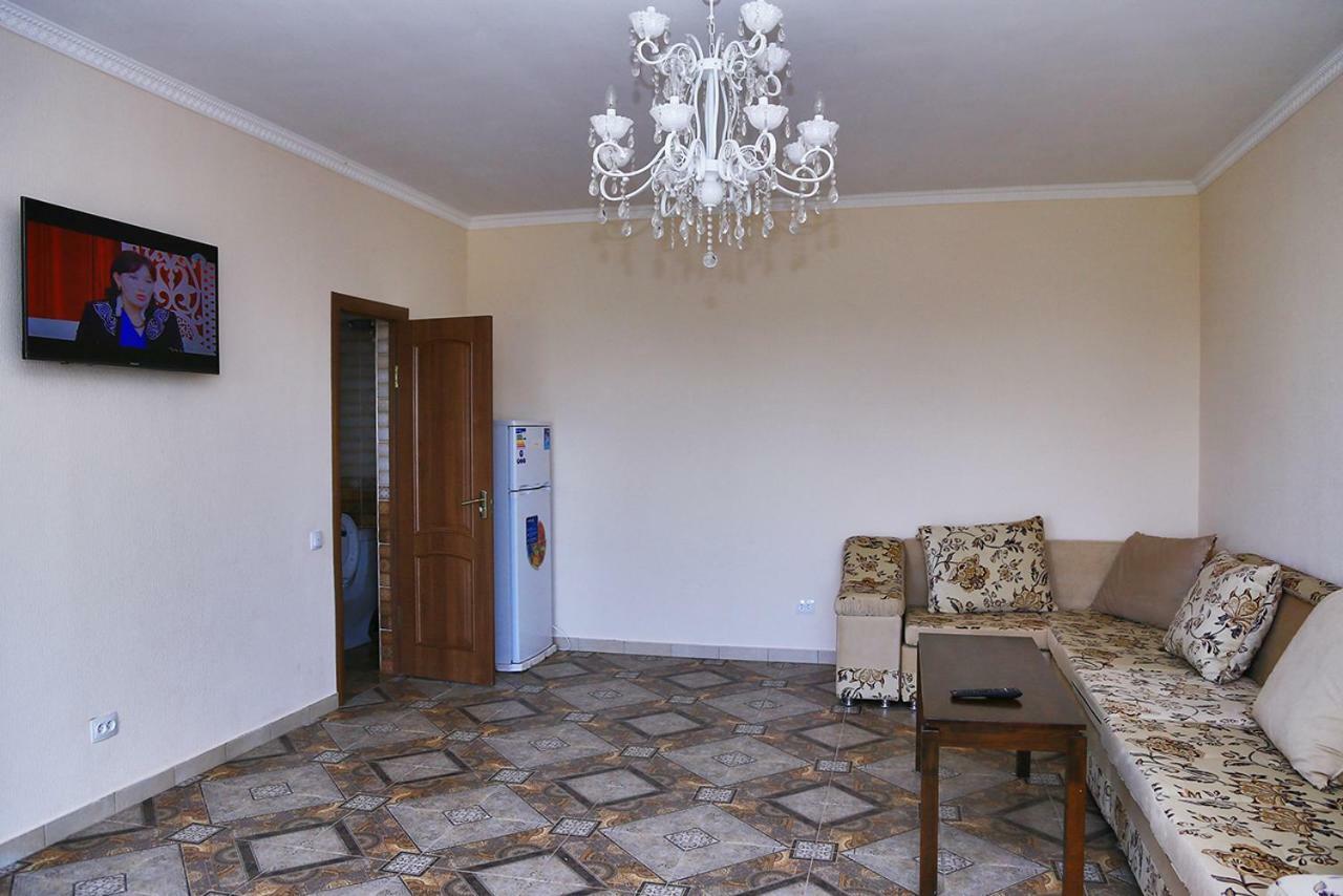 Taj Altyn Hotel Kaji-Say Dış mekan fotoğraf